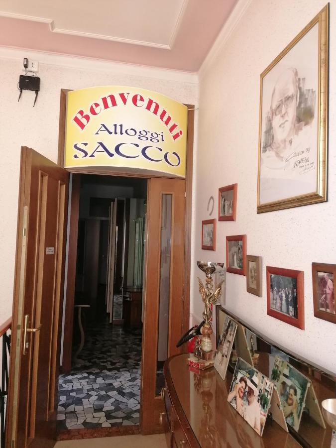 Sacco Bed&Breakfast Rovigo Exterior foto