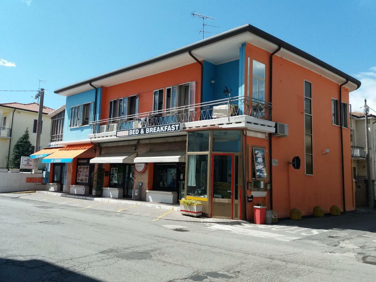 Sacco Bed&Breakfast Rovigo Exterior foto
